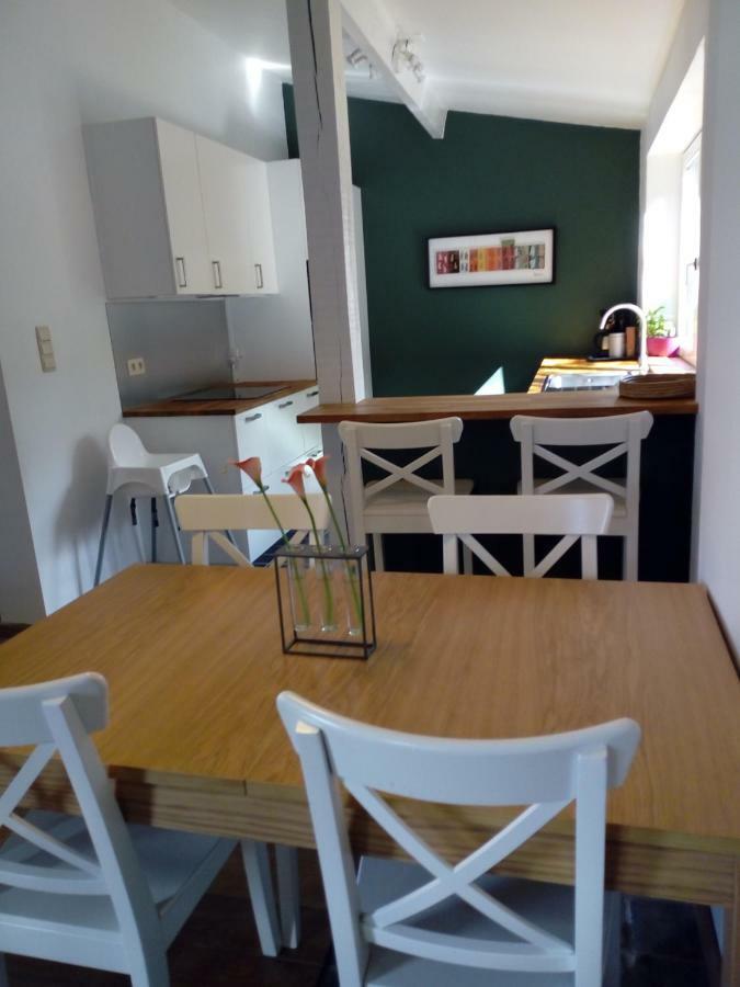 La Petite Maison Aywaille Εξωτερικό φωτογραφία